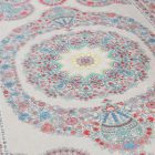 Gépi selyem szőnyeg SILKEN 70x110 akril török szőnyeg