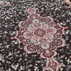 Gépi selyem szőnyeg SILKEN 70x110 akril török szőnyeg