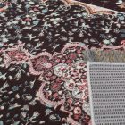 Gépi selyem szőnyeg SILKEN 70x110 akril török szőnyeg