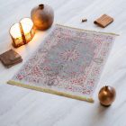 Gépi selyem szőnyeg SILKEN 70x110 akril török szőnyeg