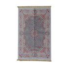 Gépi selyem szőnyeg SILKEN 70x110 akril török szőnyeg