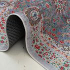 Gépi selyem szőnyeg SILKEN 70x110 akril török szőnyeg