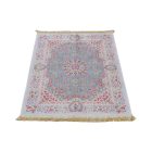 Gépi selyem szőnyeg SILKEN 70x110 akril török szőnyeg