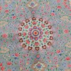 Gépi selyem szőnyeg SILKEN 70x110 akril török szőnyeg