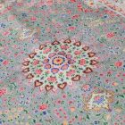 Gépi selyem szőnyeg SILKEN 70x110 akril török szőnyeg