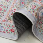 Gépi selyem szőnyeg SILKEN 70x110 akril török szőnyeg