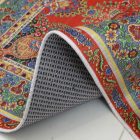 Gépi selyem szőnyeg SILKEN 70x110 akril török szőnyeg