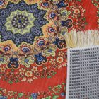 Gépi selyem szőnyeg SILKEN 70x110 akril török szőnyeg