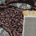 Gépi selyem szőnyeg SILKEN 70x110 akril török szőnyeg