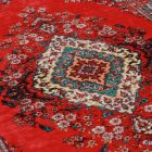 Gépi selyem szőnyeg SILKEN 70x110 akril török szőnyeg