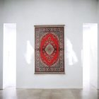 Gépi selyem szőnyeg SILKEN 70x110 akril török szőnyeg