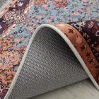 Gépi selyem szőnyeg SILKEN 70x110 akril török szőnyeg