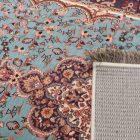 Gépi selyem szőnyeg SILKEN 70x110 akril török szőnyeg