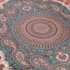 Gépi selyem szőnyeg SILKEN 70x110 akril török szőnyeg