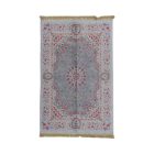 Gépi selyem szőnyeg SILKEN 70x110 akril török szőnyeg