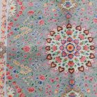 Gépi selyem szőnyeg SILKEN 70x110 akril török szőnyeg