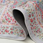 Gépi selyem szőnyeg SILKEN 70x110 akril török szőnyeg