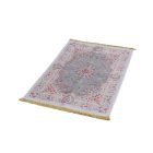 Gépi selyem szőnyeg SILKEN 70x110 akril török szőnyeg