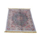 Gépi selyem szőnyeg SILKEN 70x110 akril török szőnyeg