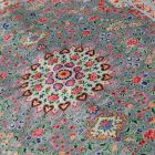 Gépi selyem szőnyeg SILKEN 70x110 akril török szőnyeg