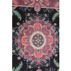 Gépi selyem szőnyeg SILKEN 70x110 akril török szőnyeg