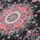 Gépi selyem szőnyeg SILKEN 70x110 akril török szőnyeg