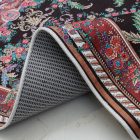 Gépi selyem szőnyeg SILKEN 70x110 akril török szőnyeg