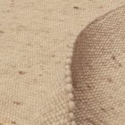 Vastag gyapjú szőnyeg 250x260 nappali szőnyeg