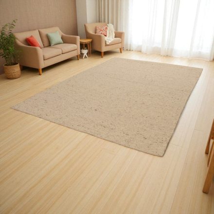 Gyapjú szőnyeg 250x353 vastag nappali szőnyeg