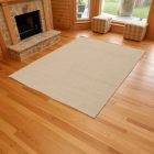 Gyapjú szőnyeg 170x237 vastag nappali szőnyeg