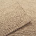 Gyapjú szőnyeg 170x237 vastag nappali szőnyeg