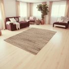 Vastag szőnyeg gyapjúból 199x291 gyapjú szőnyeg a nappaliba