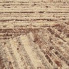 Vastag szőnyeg gyapjúból 199x291 gyapjú szőnyeg a nappaliba