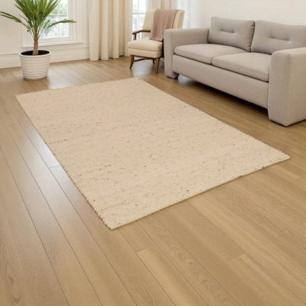 Vastag szőnyeg gyapjúból 199x297 gyapjú szőnyeg a nappaliba