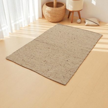 Vastag szőnyeg gyapjúból 130x190 gyapjú szőnyeg a nappaliba