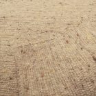 Vastag gyapjú szőnyeg 130x200 nappali szőnyeg