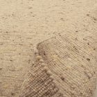 Vastag gyapjú szőnyeg 130x200 nappali szőnyeg