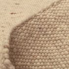 Vastag szőnyeg gyapjúból 120x157 gyapjú szőnyeg a nappaliba