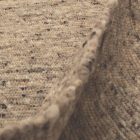 Gyapjú szőnyeg 130x197 vastag nappali szőnyeg