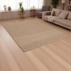 Vastag szőnyeg gyapjúból 250x274 nagyméretű szőnyeg a nappaliba