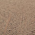 Vastag szőnyeg gyapjúból 250x274 nagyméretű szőnyeg a nappaliba