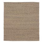 Vastag gyapjú szőnyeg 170x187 egyszínű nappali szőnyeg