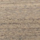 Vastag gyapjú szőnyeg 170x187 egyszínű nappali szőnyeg