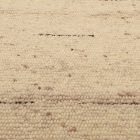 Vastag gyapjú szőnyeg 60x108 egyszínű nappali szőnyeg