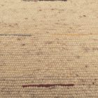 Vastag gyapjú szőnyeg 60x106 egyszínű nappali szőnyeg