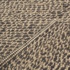 Vastag gyapjú szőnyeg 70x130 egyszínű nappali szőnyeg