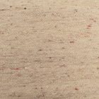 Gyapjú szőnyeg bézs 161x257 egyszínű szőnyeg