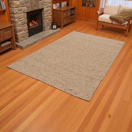 Vastag szőnyeg gyapjúból 162x257 gyapjú szőnyeg a nappaliba