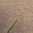 Vastag gyapjú szőnyeg 161x256 nappali szőnyeg