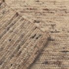 Gyapjú szőnyeg 161x256 vastag nappali szőnyeg